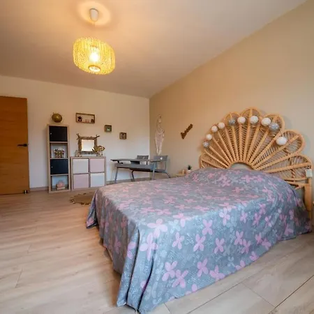Ferienhaus Superbe T4 Clim, Piscine, Vaste Jardin Prive