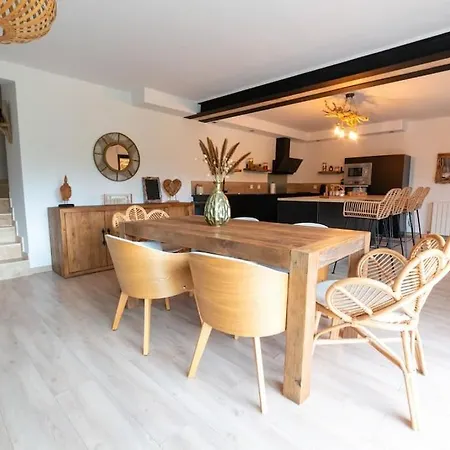Ferienhaus Superbe T4 Clim, Piscine, Vaste Jardin Prive *
