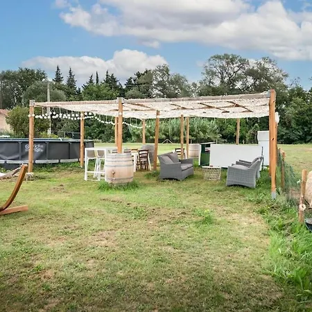 Superbe T4 Clim, Piscine, Vaste Jardin Prive *