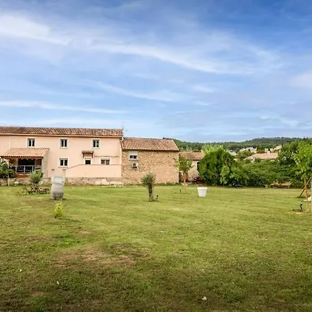 Superbe T4 Clim, Piscine, Vaste Jardin Prive Ferienhaus Laudun