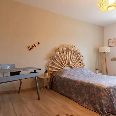 Ferienhaus Superbe T4 Clim, Piscine, Vaste Jardin Prive